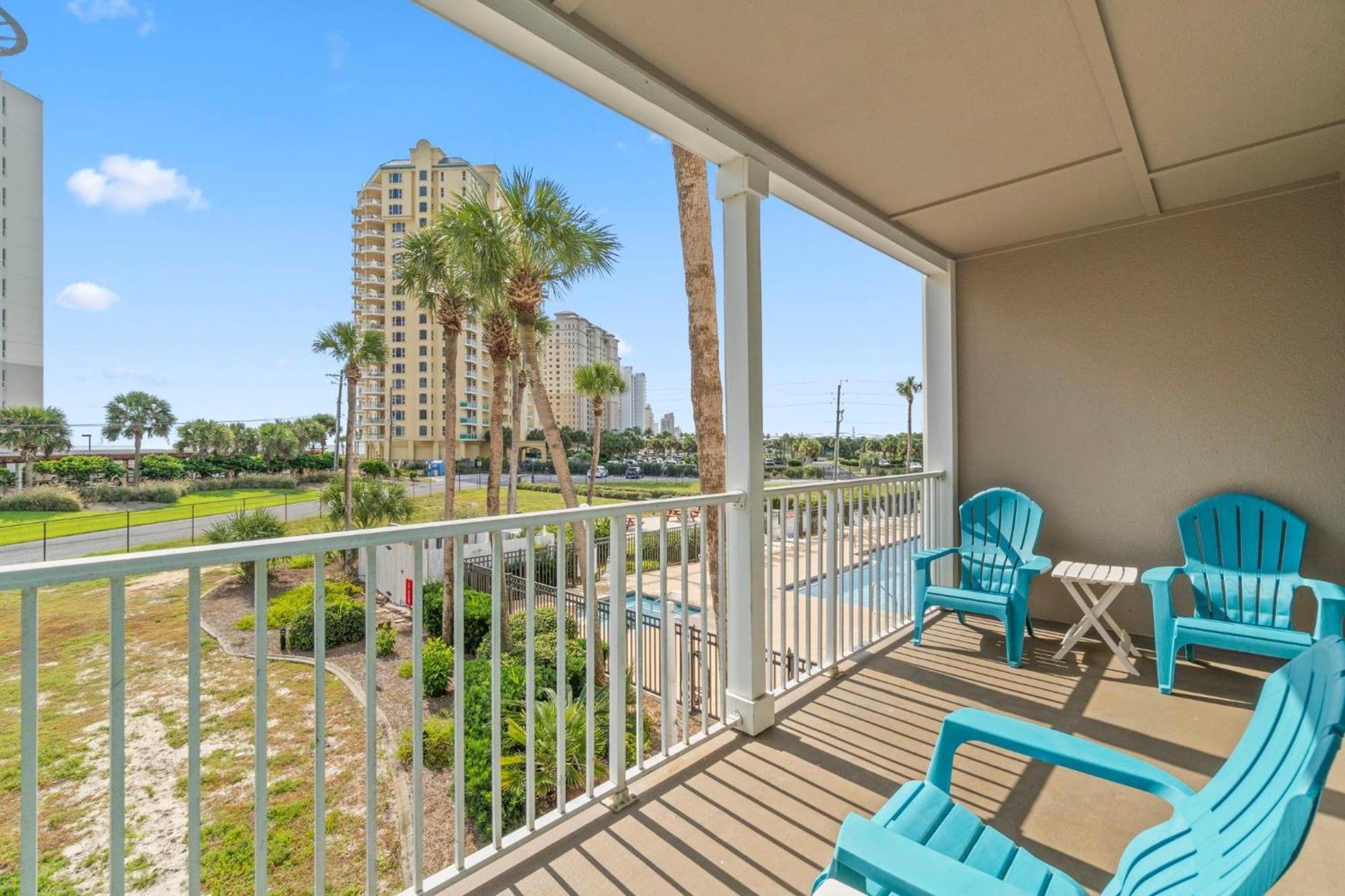 Grand Caribbean West 205 Villa Perdido Key Exterior photo