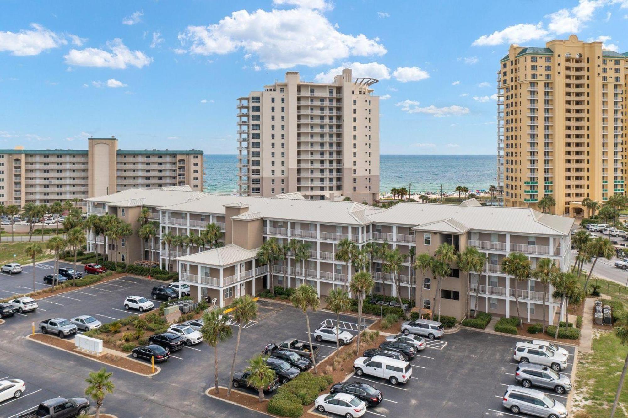Grand Caribbean West 205 Villa Perdido Key Exterior photo