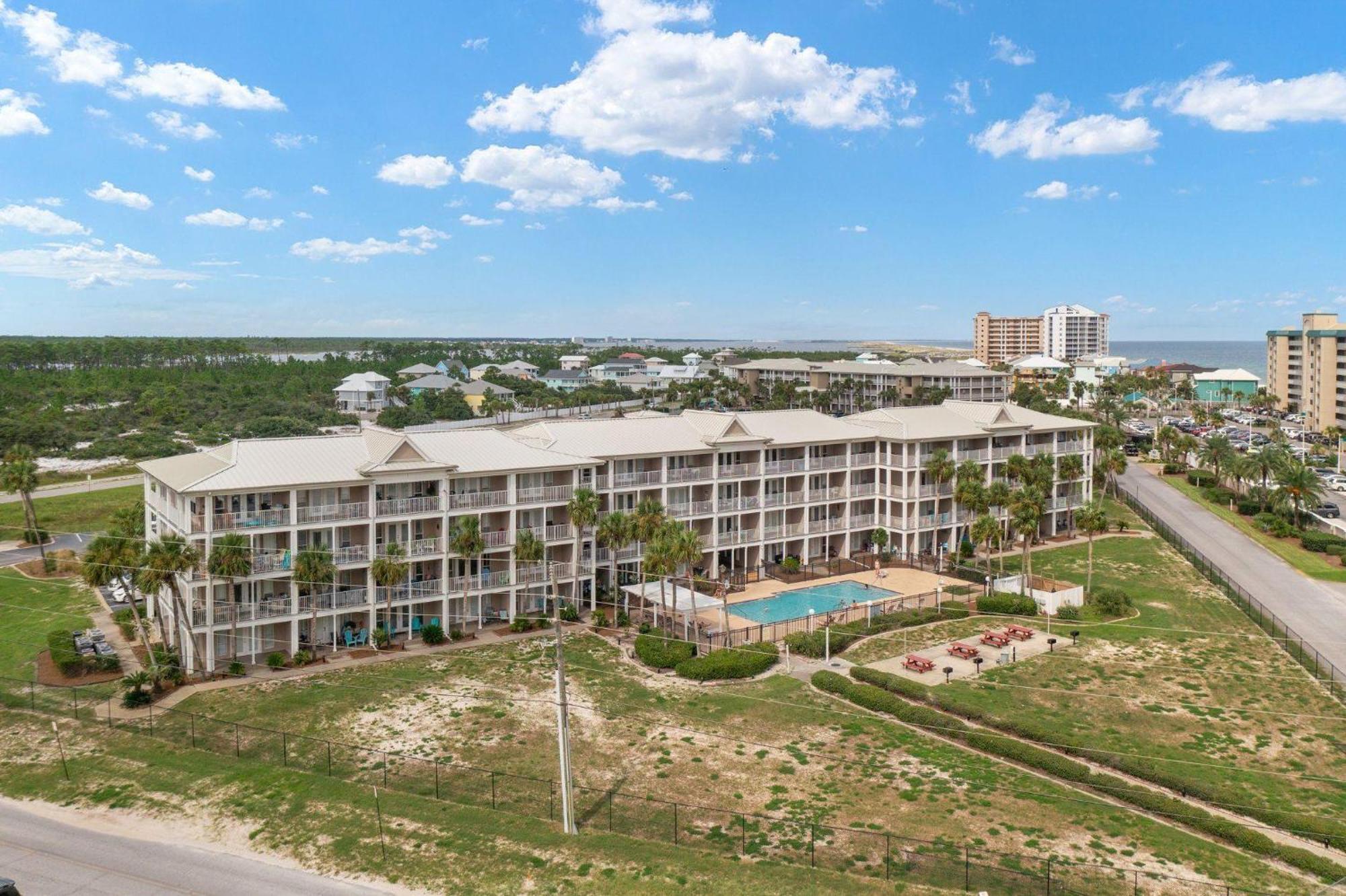 Grand Caribbean West 205 Villa Perdido Key Exterior photo