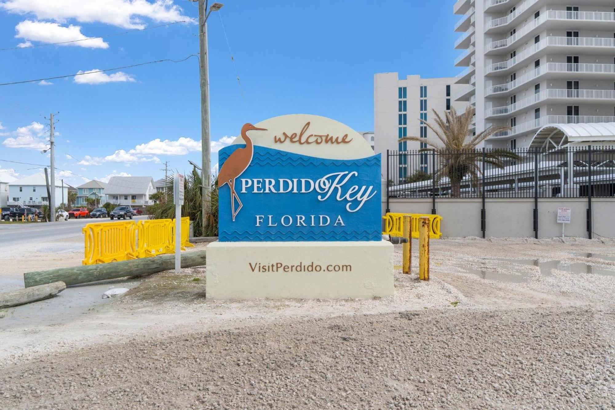 Grand Caribbean West 205 Villa Perdido Key Exterior photo
